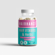 Vitamins & Herbs For Hair Growth