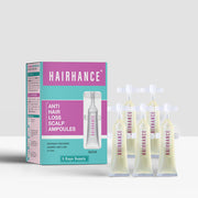 Ampoules for Anti Hair Loss