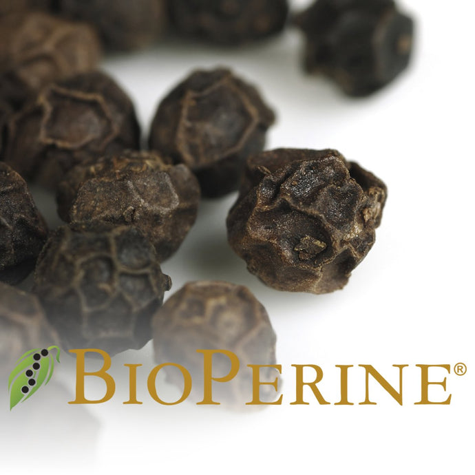BioPerine® - Nature's Bioavailability Enhancing Thermonutrient